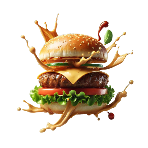 Delicious Burger